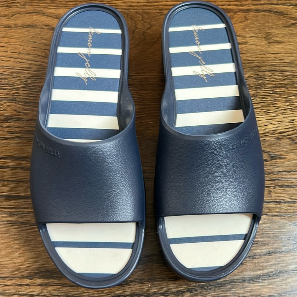 Lemon Jelly Kelsie Solis Sandals Size 11 NIB
